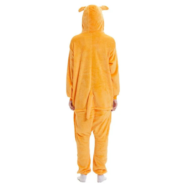 Unisex Animal Pyjamas - Kangaroo