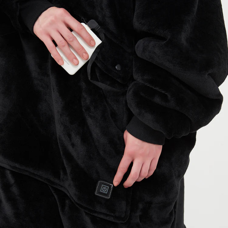 Lazy Blanket - Black