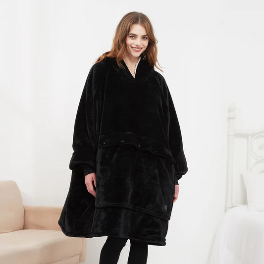 Lazy Blanket - Black