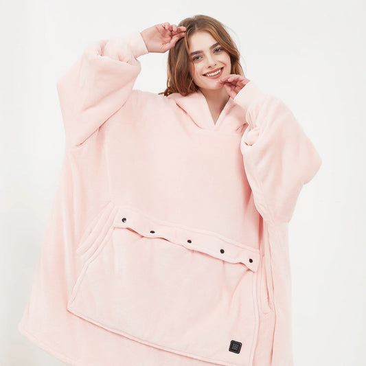 Lazy Blanket - Pinki