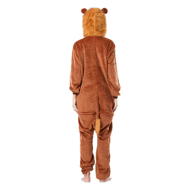 Unisex Animal Pyjamas - Lion