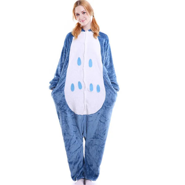 Unisex Animal Pyjamas - Owl