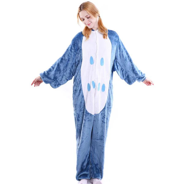 Unisex Animal Pyjamas - Owl