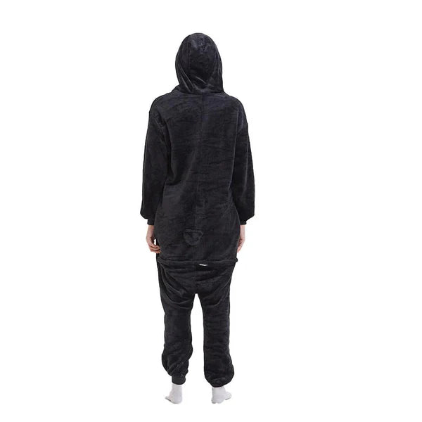 Unisex Animal Pyjamas - Penguin