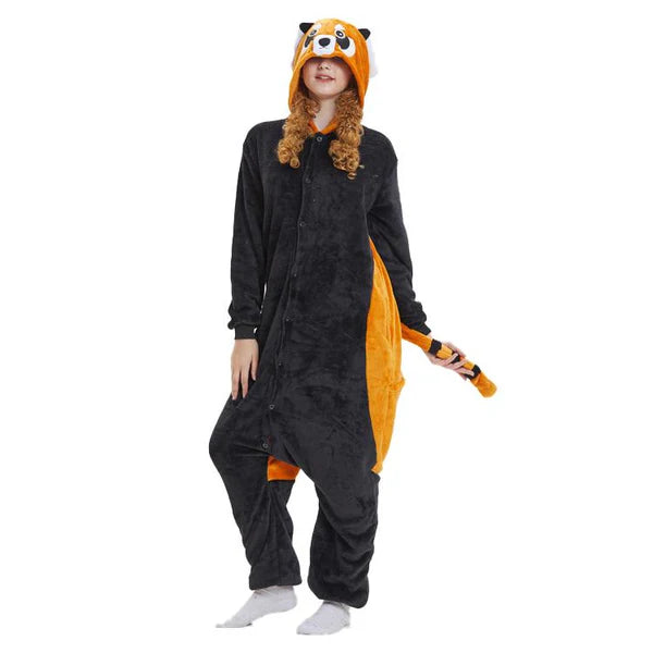 Animal Pyjamas - Red Panda