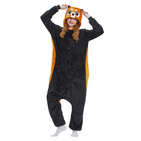 Animal Pyjamas - Red Panda